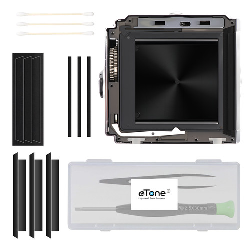 Hasselblad 3sets kit - hasselblad, trappola