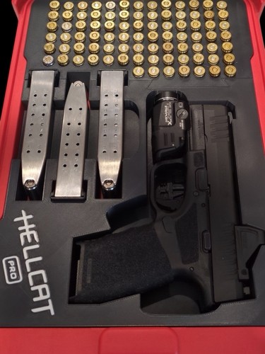 Springfield hellcat pro - springfield,