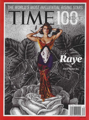 Time magazine october 12th - october,