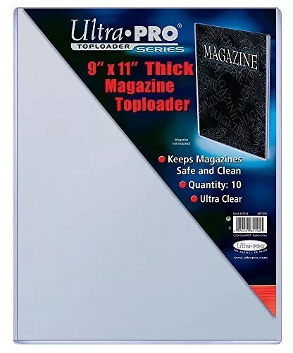 Ultra pro toploader - pro:,