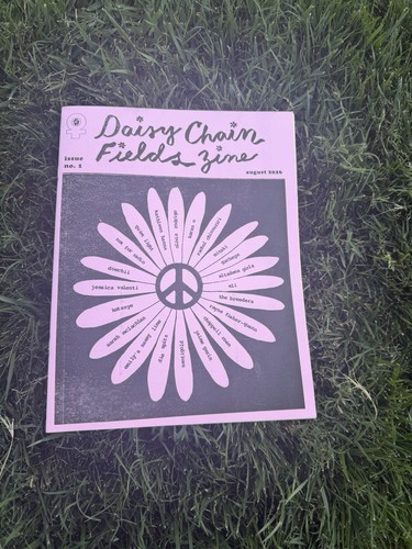 Daisy chain fields - fields, issue