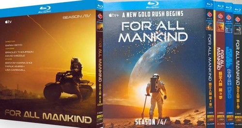 For all mankind season - for,