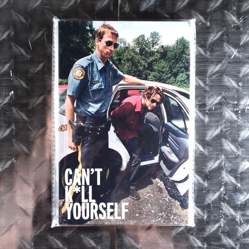 Cant yourself - k*ll, (cky)