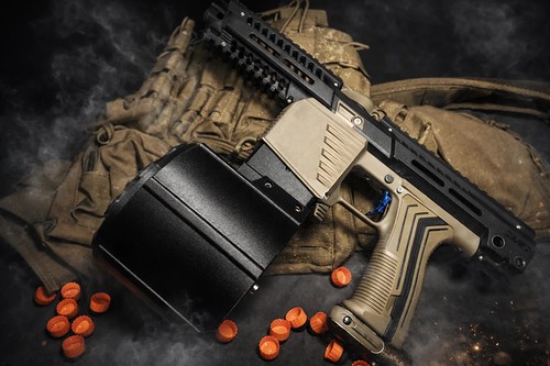 Venom round fsr - venom,