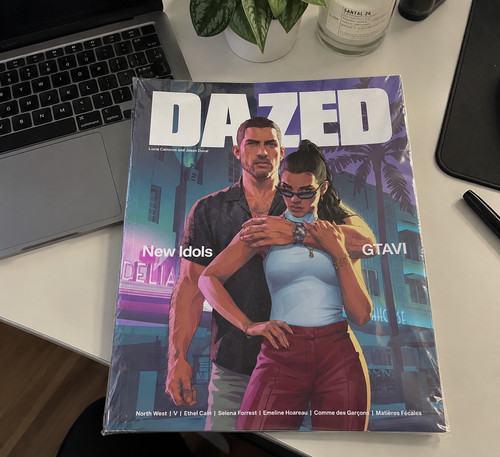 Dazed magazine autumn 2026 - dazed,