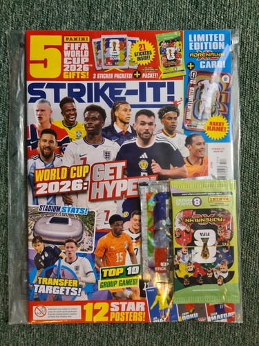 Strike magazine 157 1 x - +,