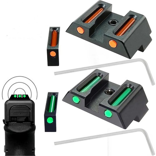 Mirino fibra anteriore e - mirino,