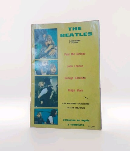 The beatles libro canzoni - beatles, di
