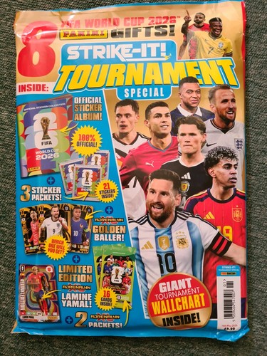 Strike magazine tournament - strike,