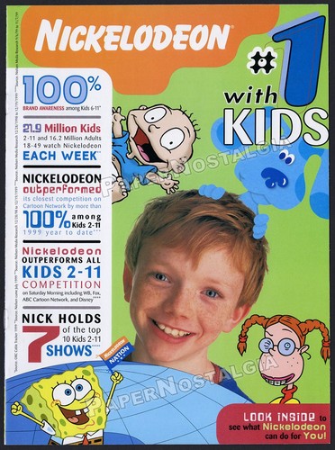 Nickelodeon orig - nickelodeon,