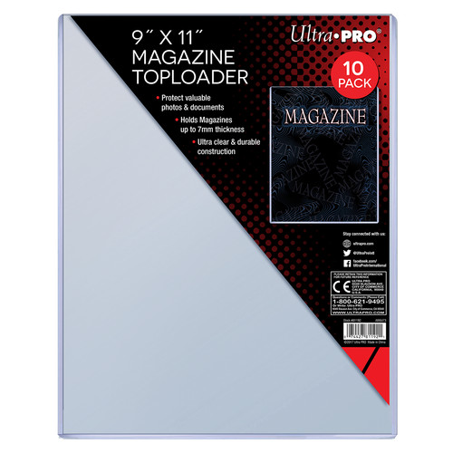 Caricatore superiore ultra pro - superiore,