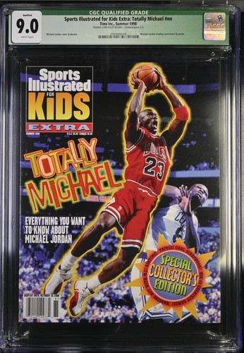 Michael jordan raro - raro, 1998