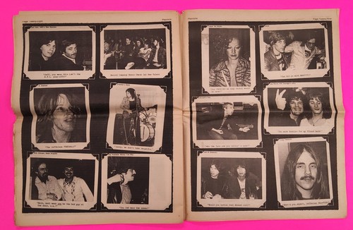 Psyclone magazine march 1977 - psyclone,