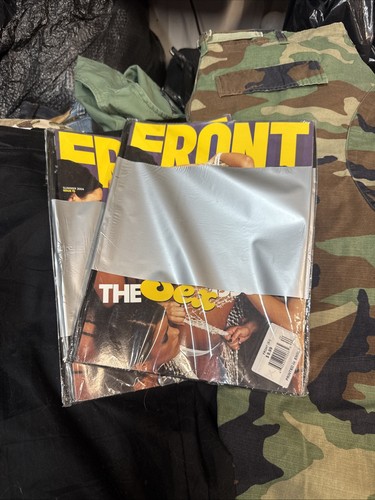 Front magazine summer - front,